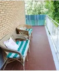 Milano Marittima - appartamento trilocale con due camere da letto.