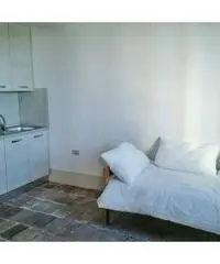 casa semi indipendente sulle colline di rimini vista mare