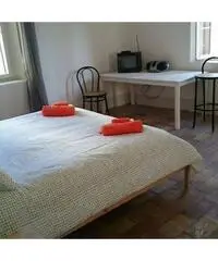 casa semi indipendente sulle colline di rimini vista mare