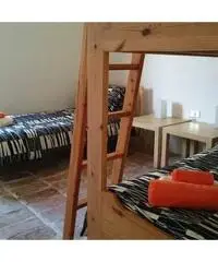 casa semi indipendente sulle colline di rimini vista mare