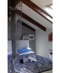 Casetta indipendente su due livelli