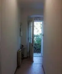 Appartamentino con giardino in zona centrale