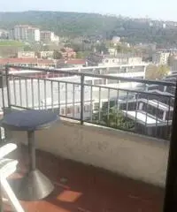 Appartamento con terrazzo vista panoramica, Trieste università