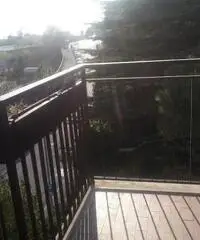 Appartamento con terrazzo vista panoramica, Trieste università