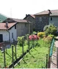 Casa di Campagna in Val Dumentina Lago Maggiore