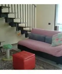 Vergiate - ampio trilocale con cantina e box