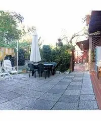 Meolo, Centro: porzione di casa