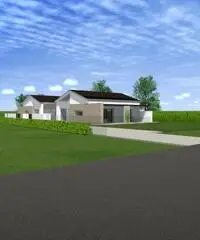 olmo di maerne bifamiliare