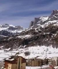Casa EDELWEISS, Leukerbad. Appartamento di 3.5 locali con balcone