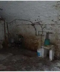 Porzione Rustico da ristrutturare