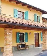 Villa a Trinita in provincia di Cuneo