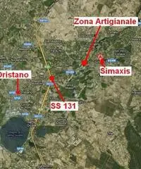 CAPANNONE AL CENTRO DELLA SARDEGNA