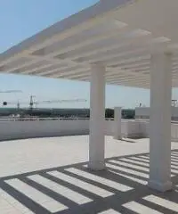 Attico in zona Japigia a Bari