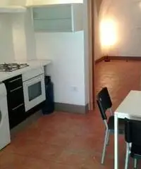 BILOCALE IN CENTRO V.ZE ATENEO € 450 COMPRESO CONDOMINIO