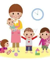 Baby sitter - Psicologa Baby sitter - Psicologa