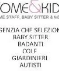 Home and kids agenzia che seleziona baby sitter, badanti, colf. Home and kids agenzia che seleziona baby sitter, badanti, colf.