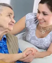 Collaboratrice familiare, domestica, donna di servizio. Collaboratrice familiare, domestica, donna di servizio.