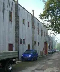 Capannone in Affitto di 240mq