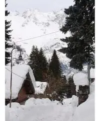 Courmayeur Affitto Appartamento