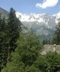 Courmayeur Affitto Appartamento