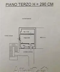 Appartamento in Vendita di 29mq