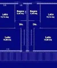 Terreno in Vendita 400mq