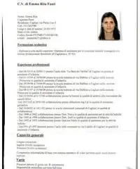 cerco lavoro come baby sitter, colf o assistenza agli anziani cerco lavoro come baby sitter, colf o assistenza agli anziani