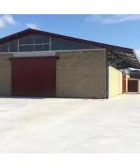 Affitto Capannone in Via di Vallericcia