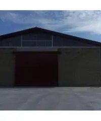 Affitto Capannone in Via di Vallericcia