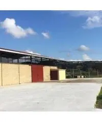 Affitto Capannone in Via di Vallericcia