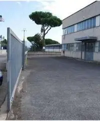 Affitto Capannone in Via Milano