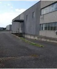 Affitto Capannone in Via Milano