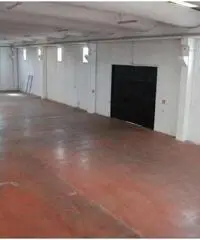 Affitto Capannone in Via Milano