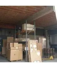 Affitto Capannone in Via Nazionale Tiburtina