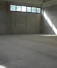 Affitto Capannone in Via Enrico Fermi