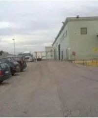 Affitto Capannone in Via Enrico Fermi