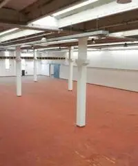 Affitto Capannone in Via Pontina Vecchia