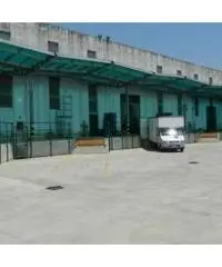 Affitto Capannone in Via Pontina Vecchia