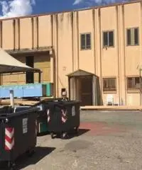 Affitto Capannone in via antonio righi