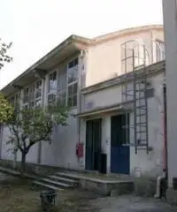 Affitto Capannone in via Flaminia  km 32