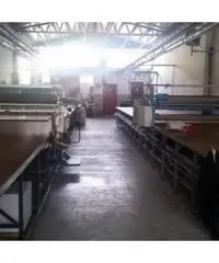 Affitto Capannone in Via Gregoriana