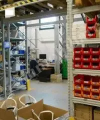 Affitto Capannone in via della Produzione 5