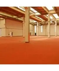 Affitto Capannone in Via Pontina Vecchia