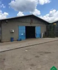 Affitto Capannone in Via Pagliarozza