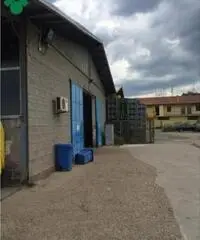 Affitto Capannone in Via Pagliarozza