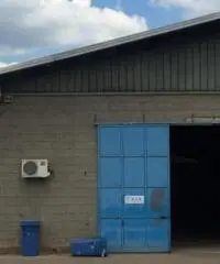 Affitto Capannone in Via Pagliarozza