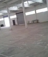 Affitto Capannone in Via Casilina