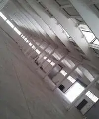 Affitto Capannone in Via Casilina