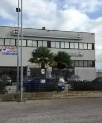 Affitto Capannone in Via Venere