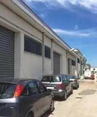 Affitto Capannone in Via Cancelliera, 56